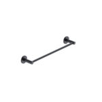 PORTE-SERVIETTES CAPRI 50CM NOIR MAT