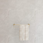 MULTIPLE CAPRI PORTE-SERVIETTES OU BROSSÉ