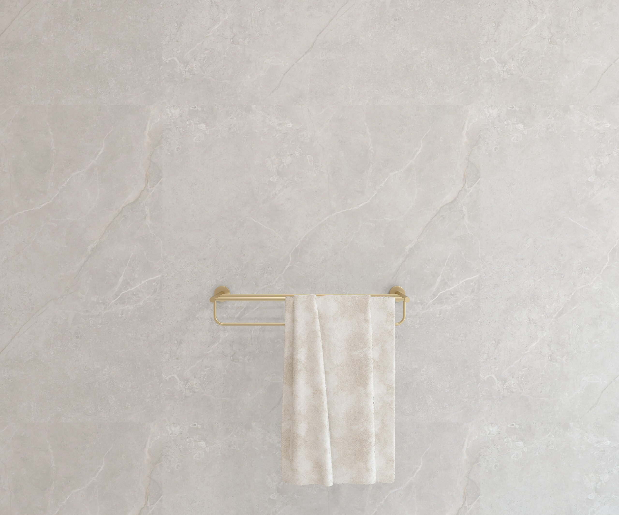 MULTIPLE CAPRI PORTE-SERVIETTES OU BROSSÉ