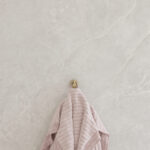 Ceinture CAPRI en or brossé