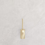 CAPRI TOILETTE PORTE-BROSSE EN OU BROSSÉ