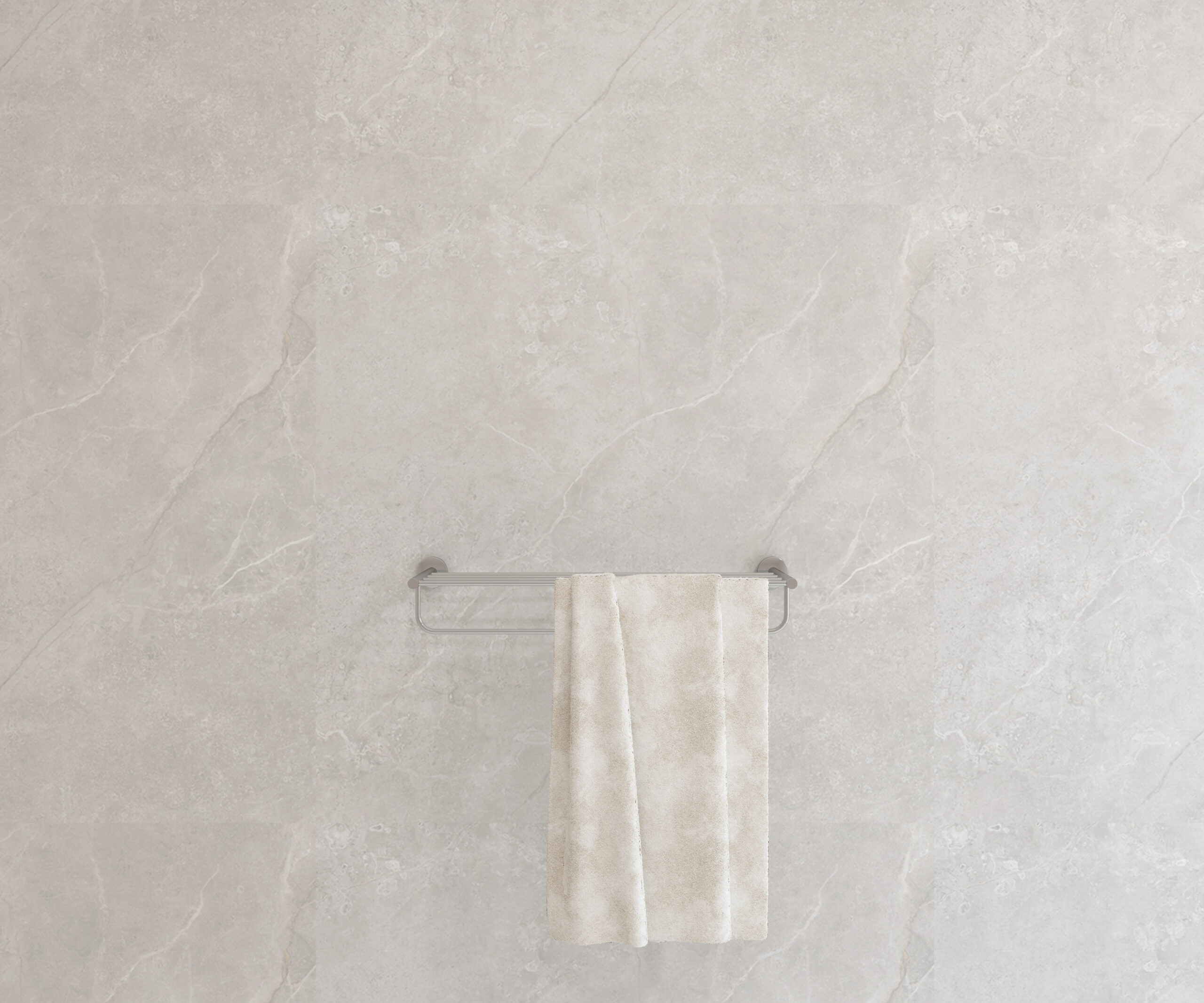 PORTE-SERVIETTE MULTIPLE CAPRI CHROMÉ