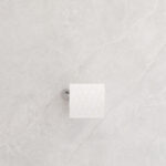 Support de toilette Capri chromé