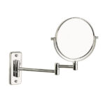 Miroir grossissant double face