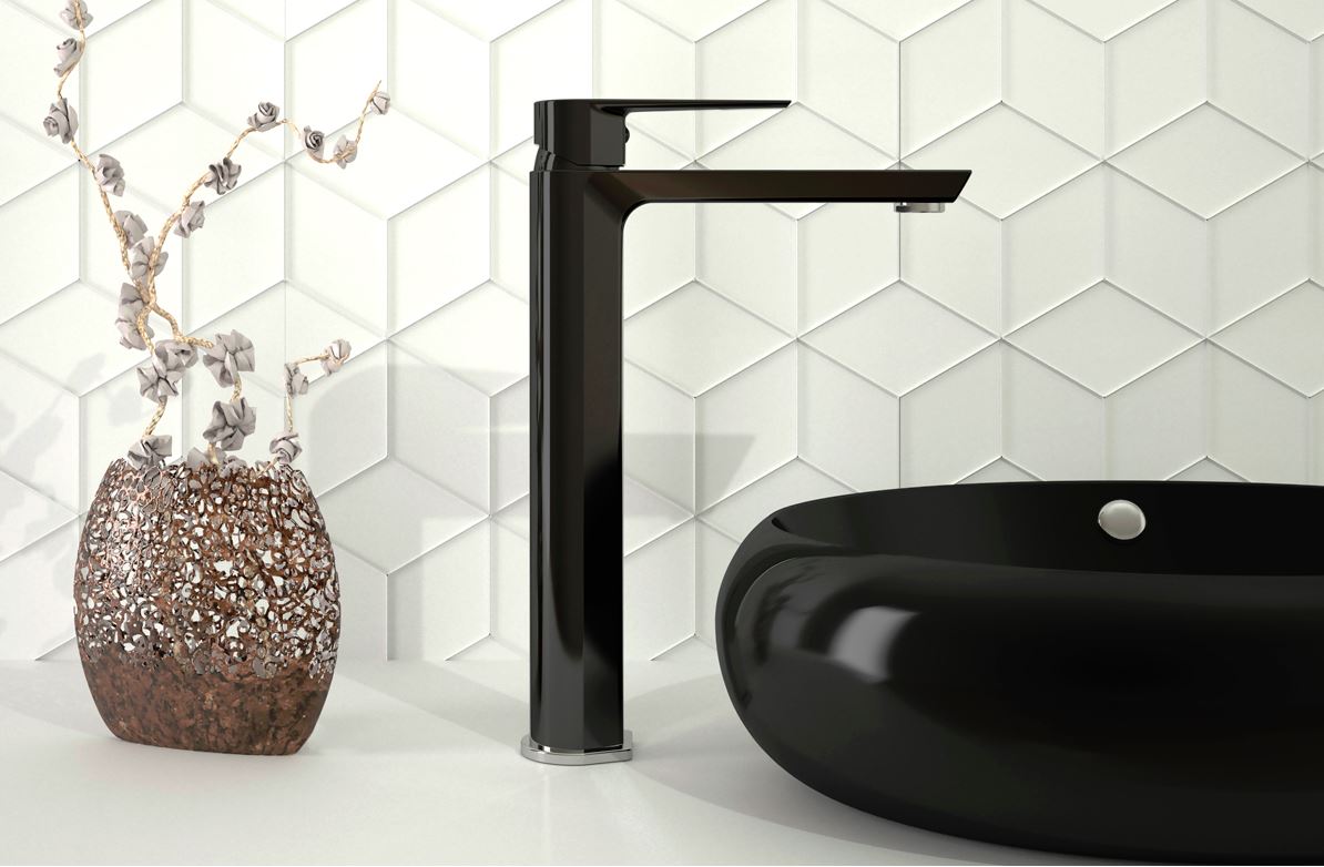 Robinet de lavabo haut de gamme AURA