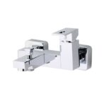 Bloquer le lavabo de douche