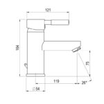 Robinet de lavabo BASH