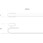 Rond de serviette Cris