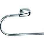 Rond de serviette incurvé