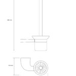 Sac de toilette CURVE