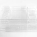 Ensemble de plateaux de rangement