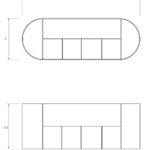 Organisateur cosmétique n° 1