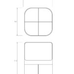 Organisateur cosmétique n° 4