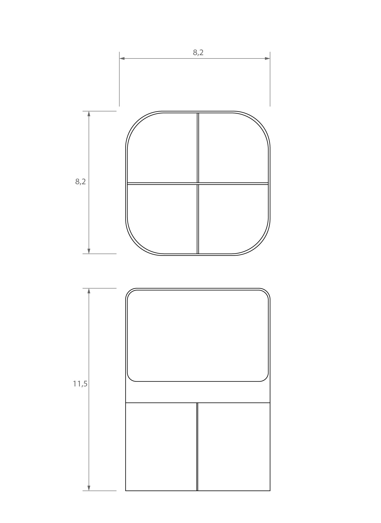 Organisateur cosmétique n° 4