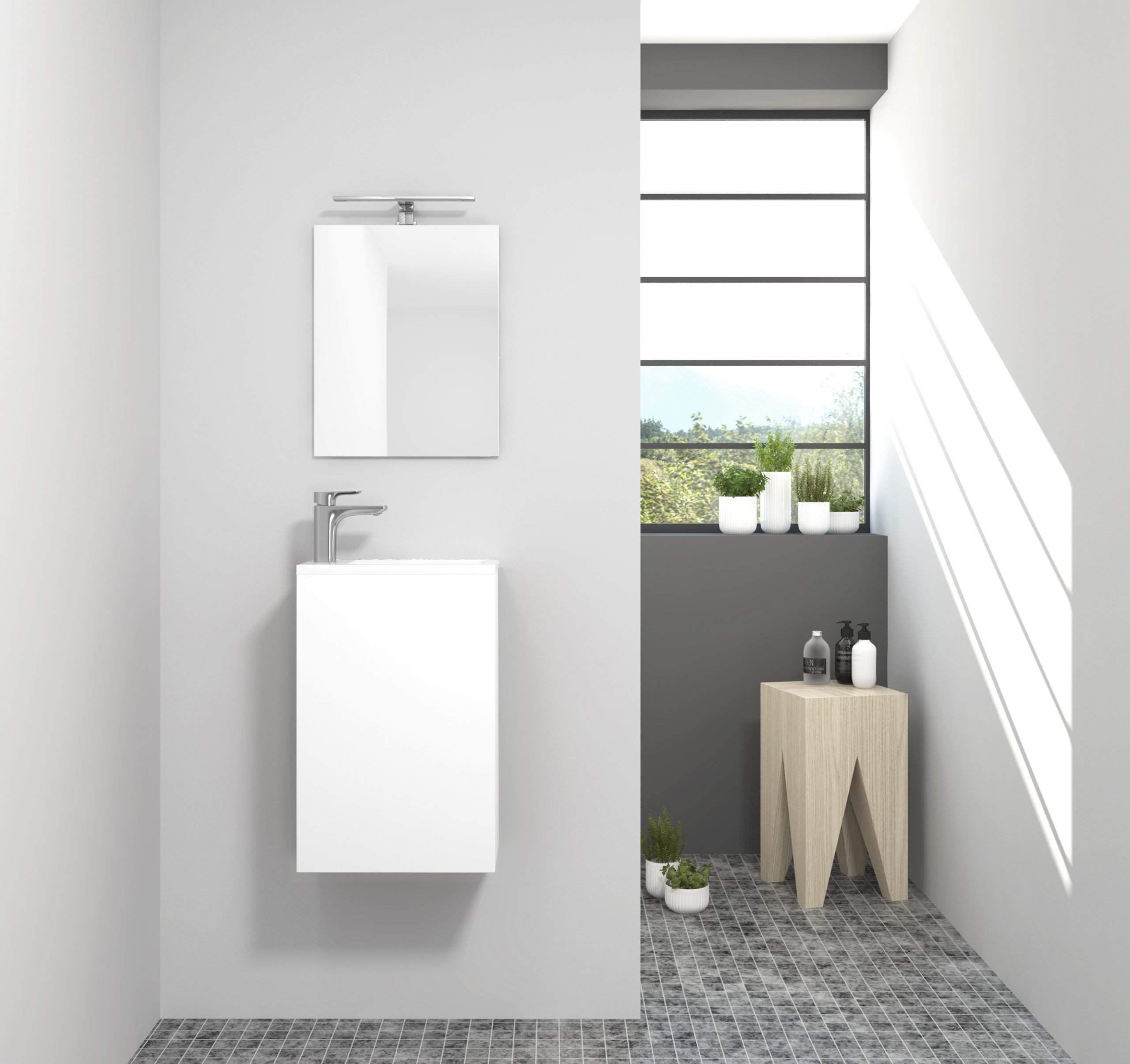 Pack Dunet avec évier