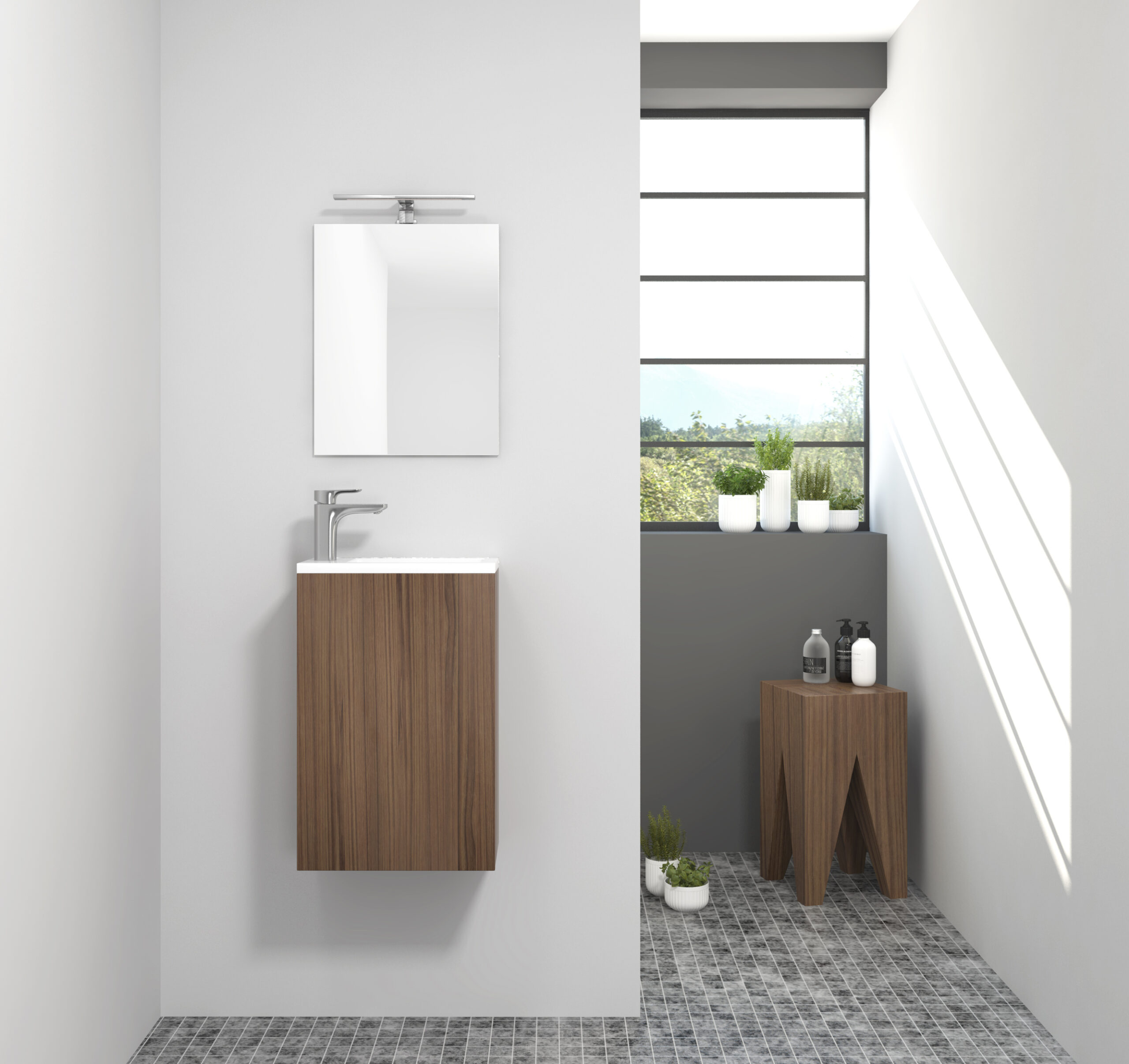Pack Dunet con lavabo
