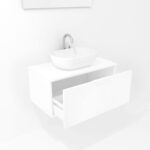 Pack Indre con lavabo y espejo LED
