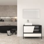Pack Iron Rennes Plus con lavabo y espejo led