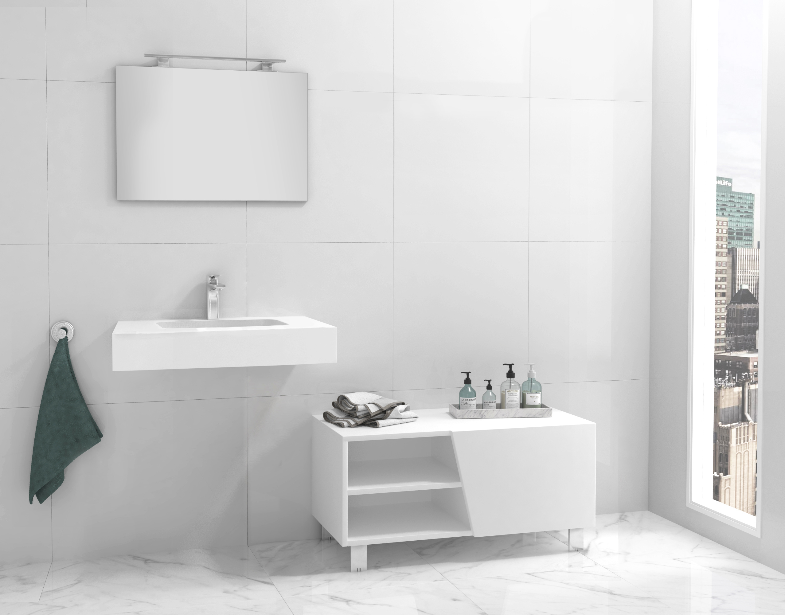 Mueble auxiliar Rennes