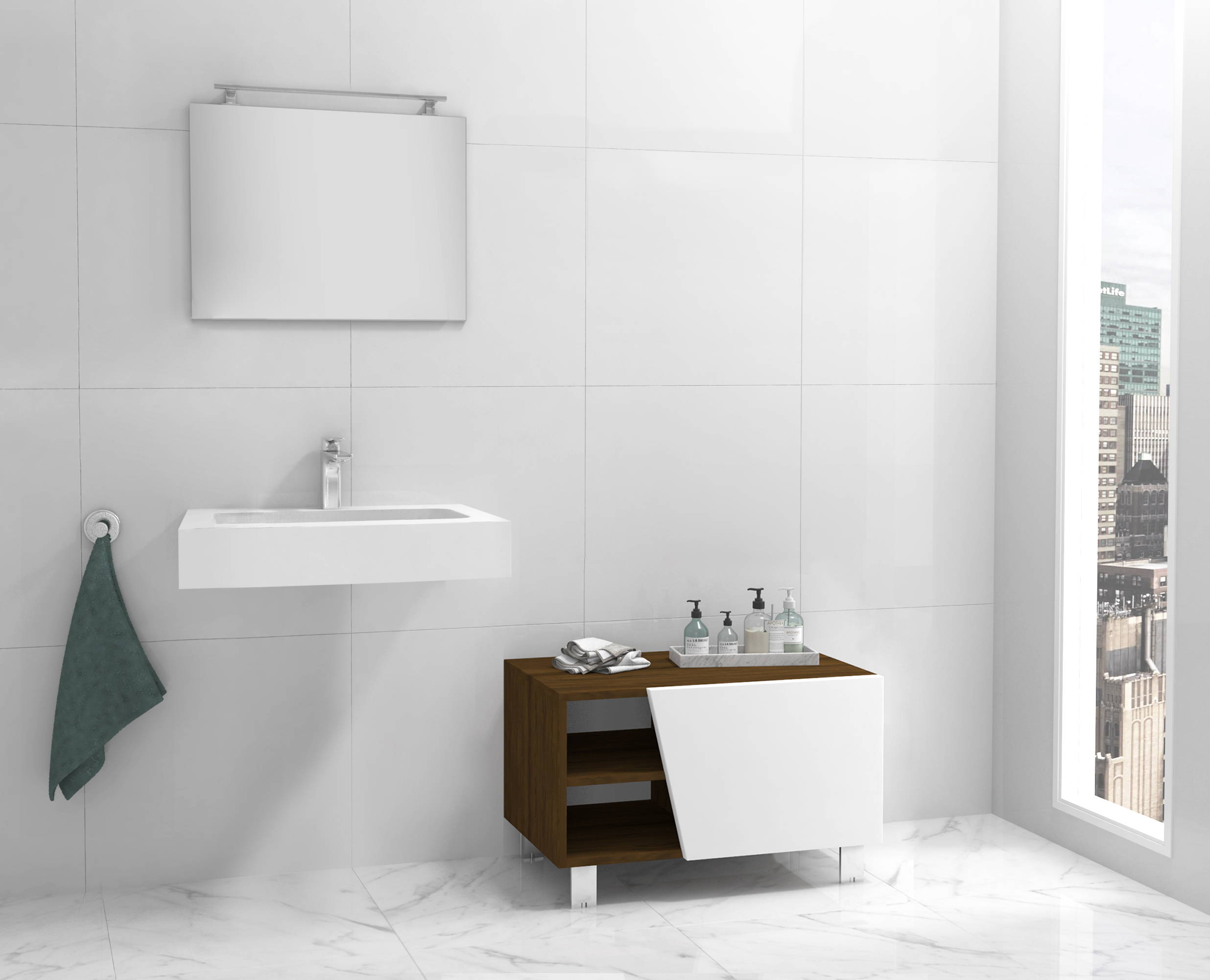 Table d&rsquo;appoint Rennes