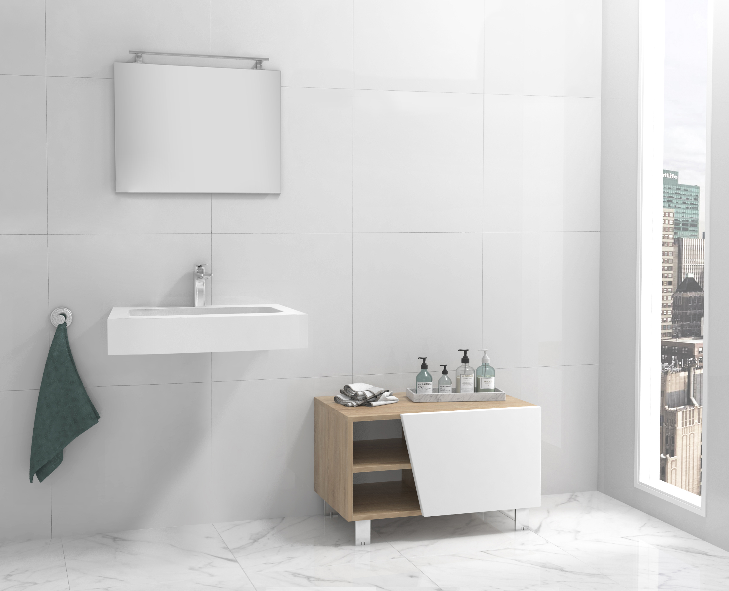 Table d&rsquo;appoint Rennes