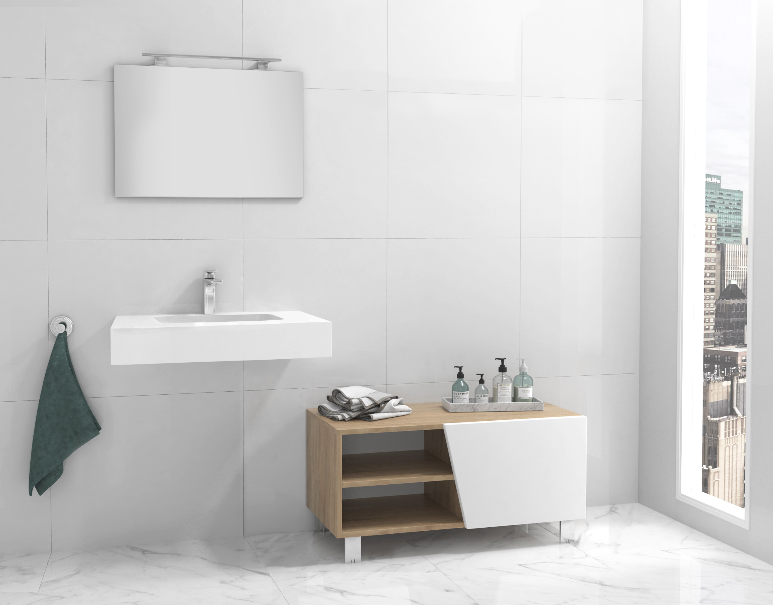 Table d&rsquo;appoint Rennes