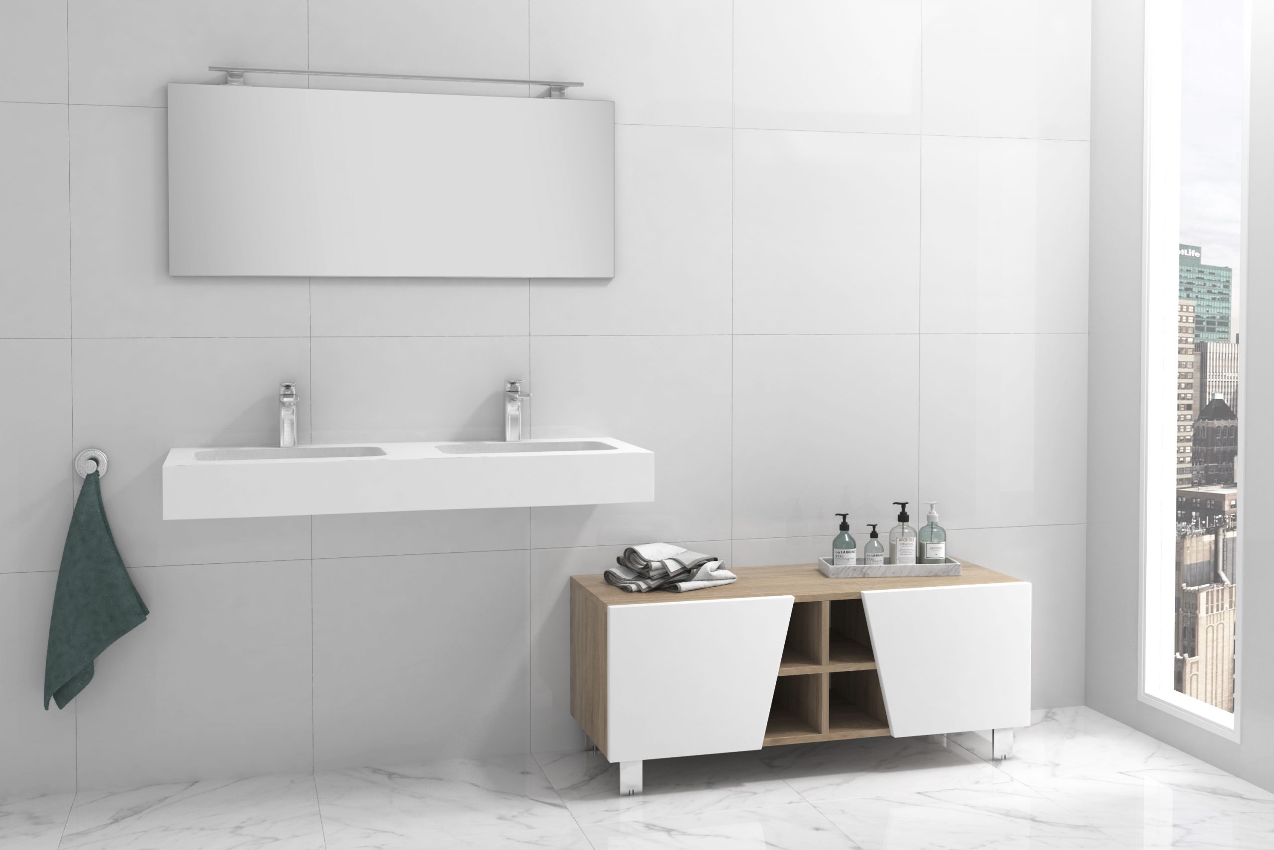 Mueble auxiliar Rennes