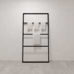 Toallero estructura O