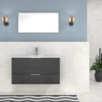 Pack Orleans con lavabo y espejo LED