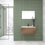 Pack OSSAU + vasque + miroir LED