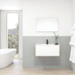 Pack STELLO + vasque + miroir LED