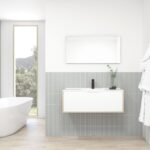 Pack STELLO + vasque + miroir LED