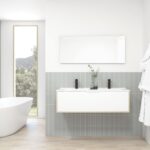 Pack STELLO + vasque + miroir LED