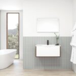 Pack STELLO + vasque + miroir LED