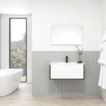 Pack STELLO + vasque + miroir LED