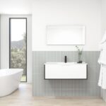 Pack STELLO + vasque + miroir LED