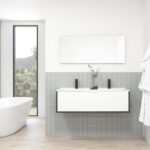 Pack STELLO + vasque + miroir LED