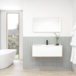 Pack STELLO + vasque + miroir LED