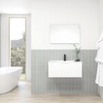 Pack STELLO + vasque + miroir LED