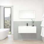 Pack STELLO + vasque + miroir LED