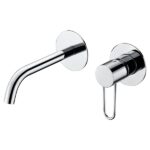 Armoire-évier intégrée IBIZA CHROME