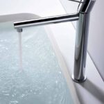 lavabo haut chromé Ibiza