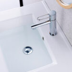 Robinet d’évier chromé Ibiza