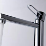 Robinet d’évier chromé Ibiza