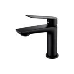 Robinet d’évier Majorque noir mat