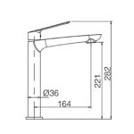 Robinet d’évier Majorque haut de gamme