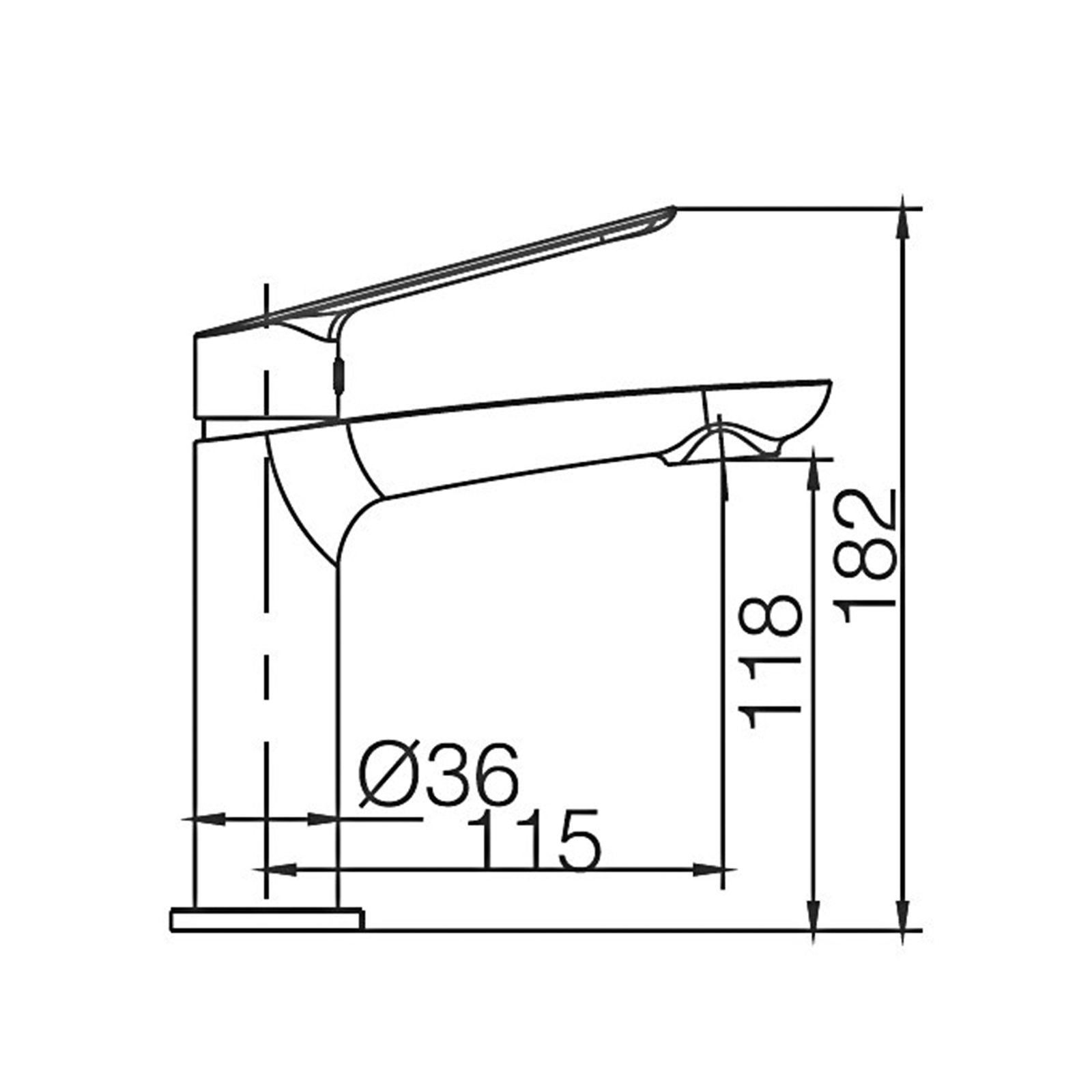 BASSIN DE MALLORQUE ROBINET