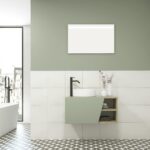 Pack RENNES + vasque + miroir LED