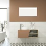 Pack RENNES + vasque + miroir LED