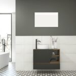 Pack RENNES PLUS + lavabo + espejo LED